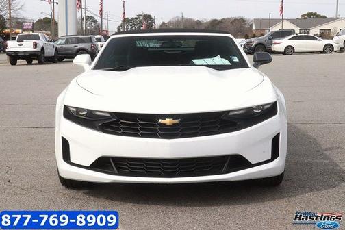 2023 Chevrolet Camaro LT W/1LT