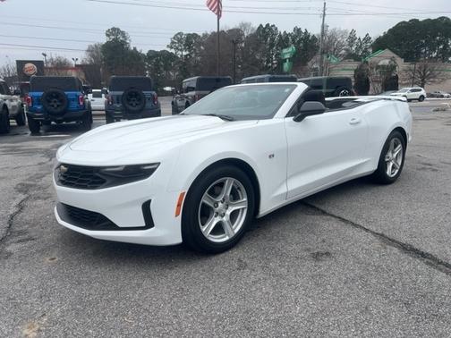 2023 Chevrolet Camaro LT W/1LT