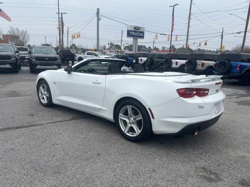 2023 Chevrolet Camaro LT W/1LT