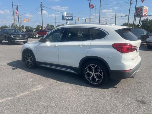 Alpine White 2019 BMW X1 XDRIVE28I