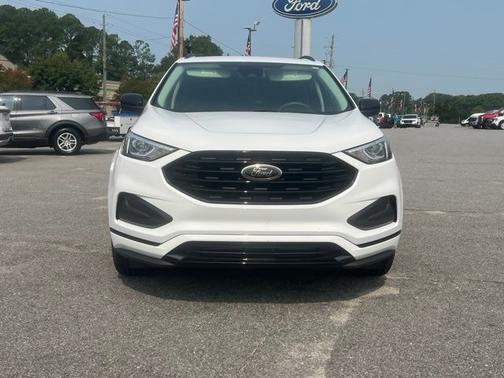 OXFORD WHITE 2024 Ford Edge SE