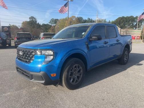 2025 Ford Maverick XLT