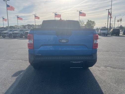 2025 Ford Maverick XLT