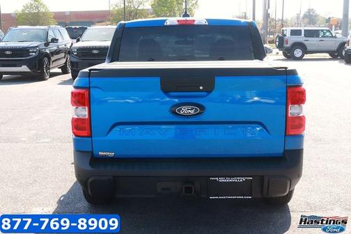 2025 Ford Maverick XLT