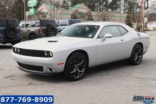 2020 Dodge Challenger SXT