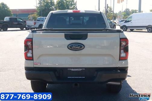 DESERT SAND 2025 Ford Ranger XLT