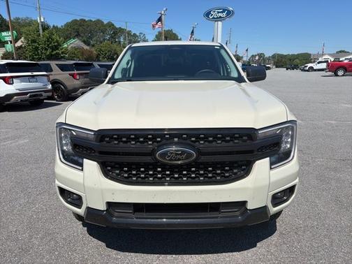 DESERT SAND 2025 Ford Ranger XLT