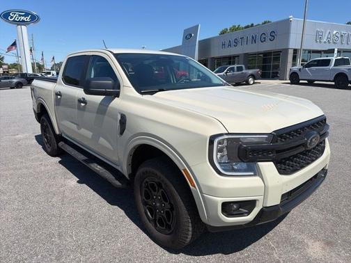 DESERT SAND 2025 Ford Ranger XLT