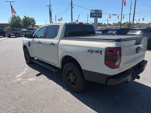 DESERT SAND 2025 Ford Ranger XLT