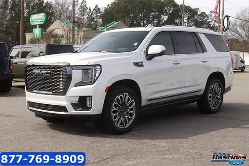 2023 GMC Yukon DENALI ULTIMATE