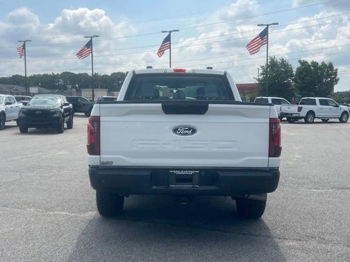 OXFORD WHITE 2024 Ford F-150 XL