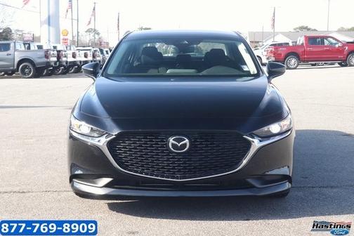 2022 Mazda Mazda3 2.0