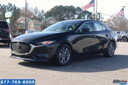 2022 Mazda Mazda3 2.0