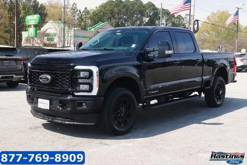 2025 Ford F-250 LARIAT