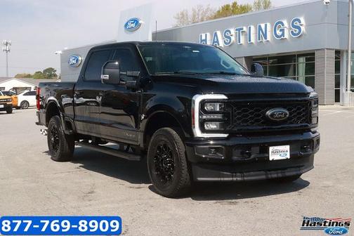 2025 Ford F-250 LARIAT