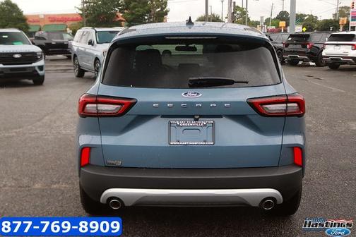 VAPOR BLUE METALLIC 2026 Ford Escape ACTIVE