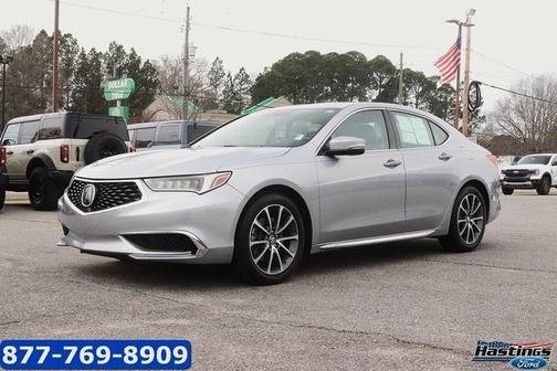 2018 Acura TLX 3.5 TECHNOLOGY