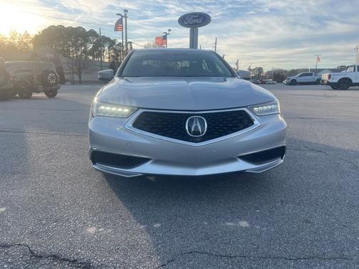 2018 Acura TLX 3.5 TECHNOLOGY