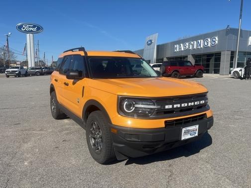2023 Ford Bronco Sport BIG BEND