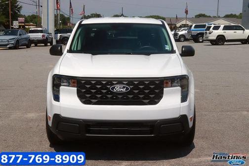 OXFORD WHITE 2025 Ford Maverick XL
