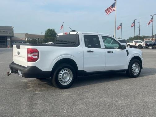 OXFORD WHITE 2025 Ford Maverick XL