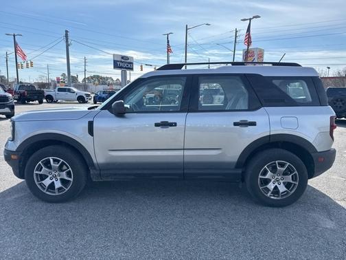 2021 Ford Bronco Sport BASE