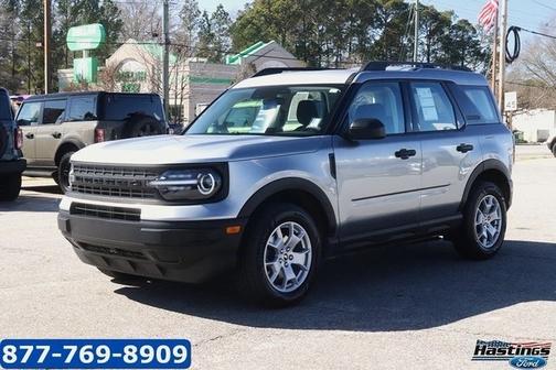 2021 Ford Bronco Sport BASE