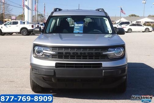 2021 Ford Bronco Sport BASE