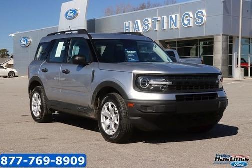 2021 Ford Bronco Sport BASE