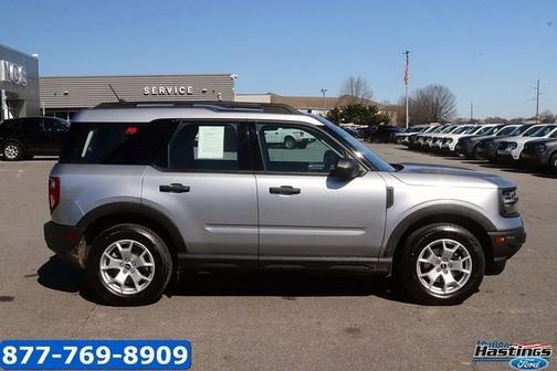 2021 Ford Bronco Sport BASE