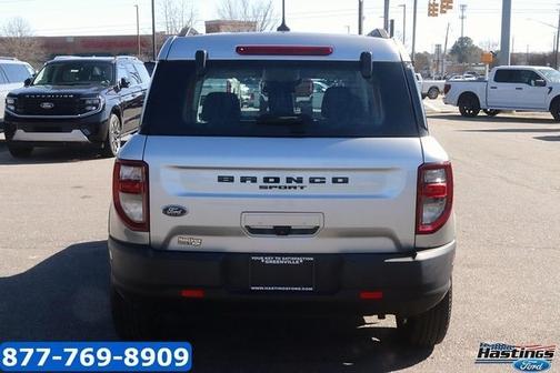 2021 Ford Bronco Sport BASE
