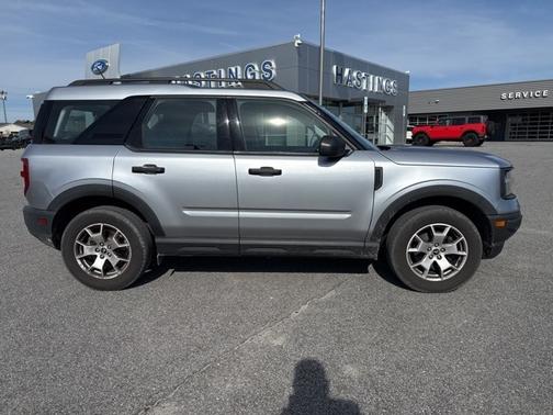 2021 Ford Bronco Sport BASE