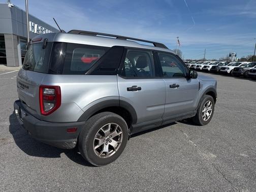 2021 Ford Bronco Sport BASE