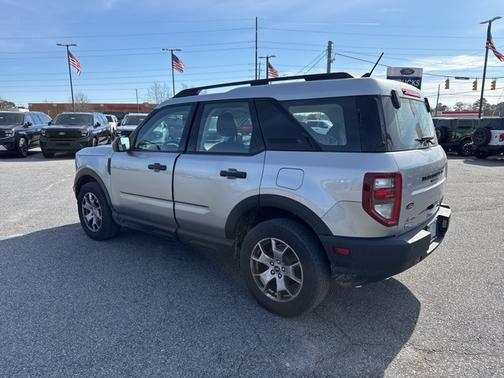 2021 Ford Bronco Sport BASE
