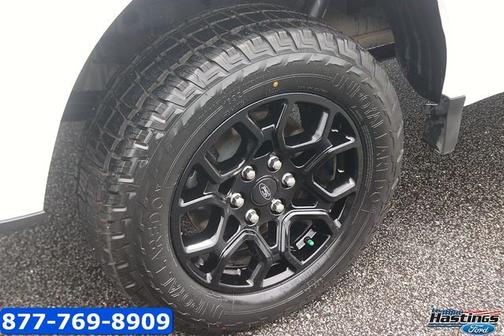 OXFORD WHITE 2025 Ford F-150 STX