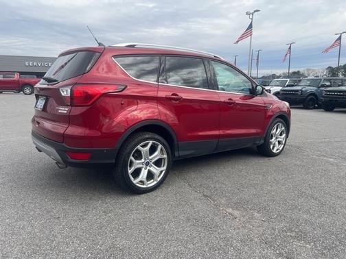 2019 Ford Escape TITANIUM