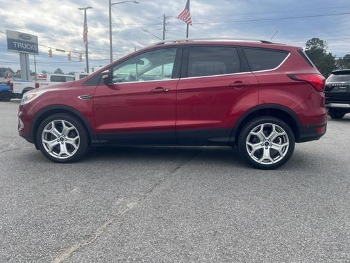 2019 Ford Escape TITANIUM