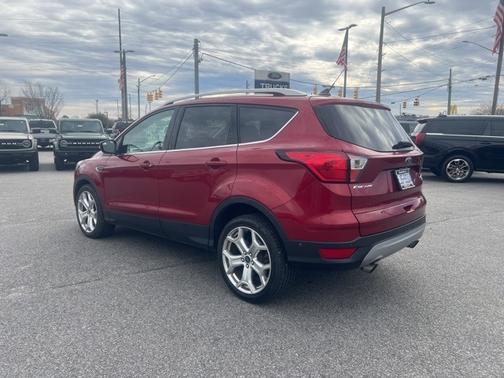 2019 Ford Escape TITANIUM