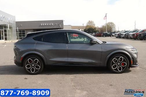 2023 Ford Mustang Mach-E GT