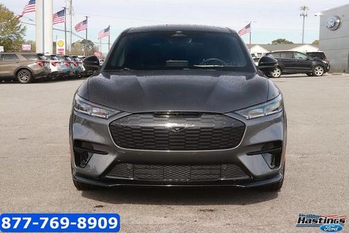 2023 Ford Mustang Mach-E GT