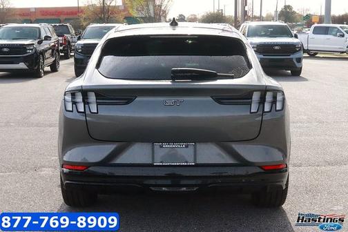 2023 Ford Mustang Mach-E GT