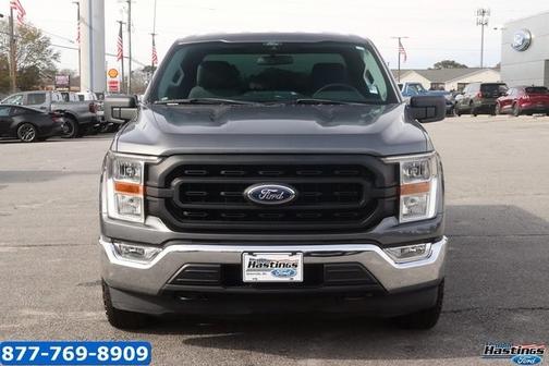 2021 Ford F-150 XL