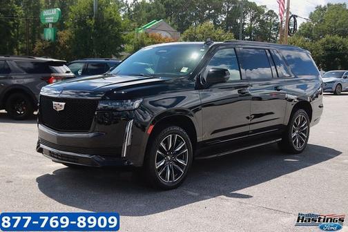 Black Raven 2021 Cadillac Escalade SPORT PLATINUM
