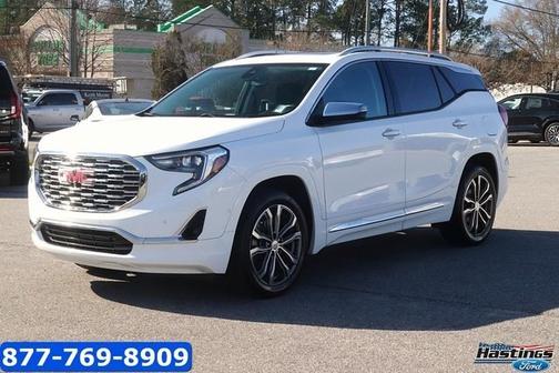2019 GMC Terrain DENALI