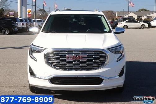 2019 GMC Terrain DENALI