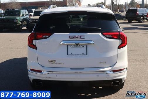 2019 GMC Terrain DENALI