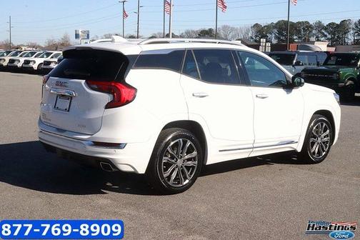 2019 GMC Terrain DENALI
