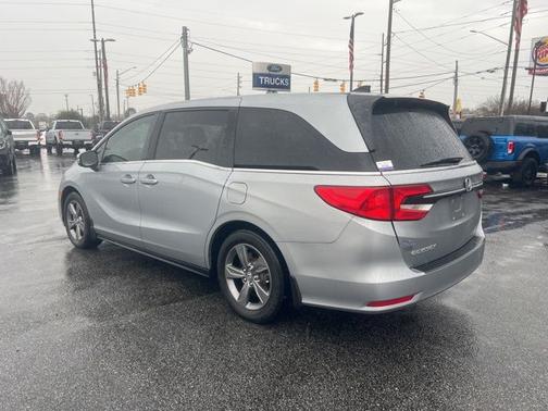 2023 Honda Odyssey EX