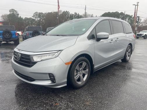 2023 Honda Odyssey EX