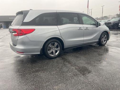 2023 Honda Odyssey EX